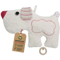 Efie Spieluhr Hund, kontrolliert biologischer Anbau, 100 % Made in Germany