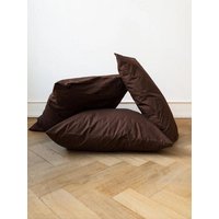 erlich textil Fred Kopfkissenbezug aus weicher Baumwolle (aus Umstellung auf biologischen Anbau), made in Europe