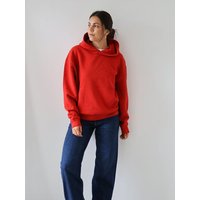 Kultgut Weich & Kuschelig- Goodness Oversize-Hoodie / Marie