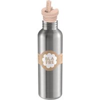 Blafre Edelstahlflasche 750ml mit Trinkschnabel