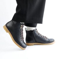Grand Step Shoes Dara, gefütterte Schnürboots