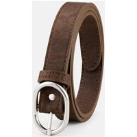 corkor Schmaler Gürtel aus Kork - 2,5cm Breit - CK256