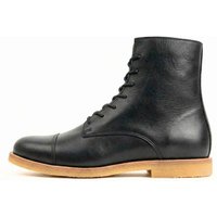 SORBAS '89 Leder Schnürstiefel Boots