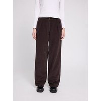 Mazine Damen "Pleated" Cordhose aus 99% Bio-Baumwolle und 1% Elasthan