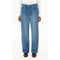 ARMEDANGELS HAAYI Damen Jeans aus TENCEL Lyocell Mix Non Stretch