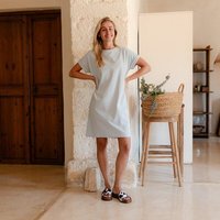 NORDLICHT T-Shirt Kleid Meike