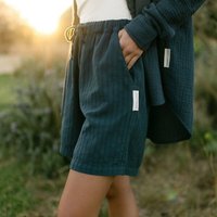 NORDLICHT Shorts Tinja mit Streifen