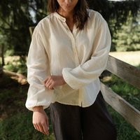 NORDLICHT Boho Bluse Hilda