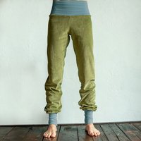 Cmig Bio Wohlfühl- und Yogahose aus Nicki