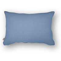 Hutch&Putch Musselin Kopfkissenbezug - Kissenhülle - 100% Bio-Baumwolle - Handmade in Germany und Europa