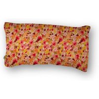 Hutch&Putch Musselin Kopfkissenbezug - Kissenhülle - 100% Bio-Baumwolle - Handmade in Germany und Europa