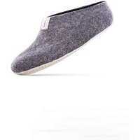 BAABUK Wollwalk Hausschuhe Modell: Mel