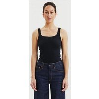 Bread & Boxers Top Modell: Singlet Ribbed GOTS