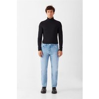 DAWN Jeanshose Relaxed Fit Modell: Rise