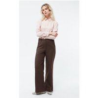 Givn Berlin Flanellhose GBBEATRICE aus Bio-Baumwolle