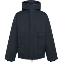 KnowledgeCotton Apparel Vent 200 Insulated Bomber-Jacke