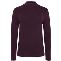 KnowledgeCotton Apparel Merino Ripp-Strickpullover