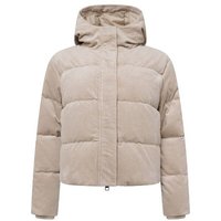 KnowledgeCotton Apparel Corduroy Puffer-Jacke