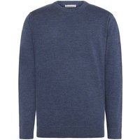 KnowledgeCotton Apparel Merino Crew Neck Strickpullover