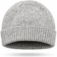 Opi and Max Alpaka & Wolle Beanie Mütze für Damen & Herren (Wollmütze)