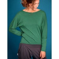 nice to meet me Cover Up – Longsleeve aus TENCEL Lyocell und Bio-Baumwolle