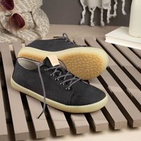 nahtur-design Barfuß-Sneaker Sommer aus Bioleinen | Barfußschuh