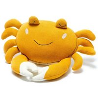 Best Years Kuscheltier Krabbe aus 100% Bio-Baumwolle, vegan