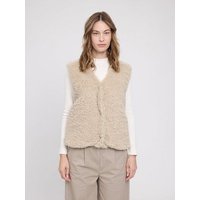 Mazine Damen Faux-Fur Weste