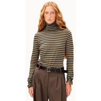 ARMEDANGELS GRAZILIANAA STRIPES Damen Longsleeve aus Bio-Baumwolle