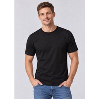 COREBASE Premium T-Shirt aus 100 % Bio-Baumwolle, 300 g/m²