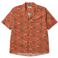 Brava Fabrics Kurzarm-Hemd Jungle Juice Aloha