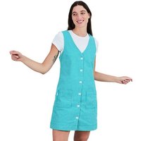 Brava Fabrics Denim Stripes Short Dress