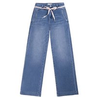 DAWN Jeans DEW Flared Soft Denim French Pocket