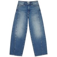 DAWN Jeans ASH Barrell Leg Vintage Blue