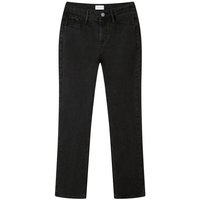 DAWN Jeans SUNSET Regular Slim Vintage Black