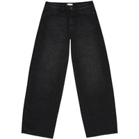 DAWN Jeans ASH Barrell Leg Black Denim