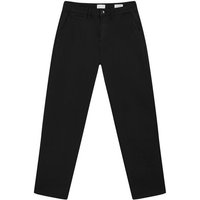 DAWN Chino-Hose ELYSIAN Paper Touch Twill Black