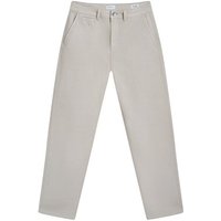 DAWN Chino-Hose ELYSIAN Paper Touch Twill Sand Stone