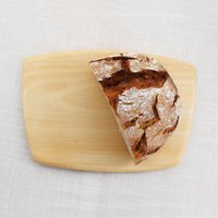Mitienda Shop Frühstücksbrettchen rechteckig | Schneidebrett "Elwis"