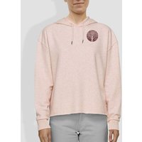 little kiwi Damen Hoodie, "Geäst"