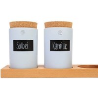 klotzaufklotz Vorratsdosenregal Buche klotzaufklotz Vorratsdosenregal Buche