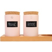 klotzaufklotz Vorratsdosenregal Buche klotzaufklotz Vorratsdosenregal Buche