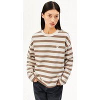 ARMEDANGELS ICONIC Å FRANKAA Damen Sweatshirt aus Bio-Baumwolle