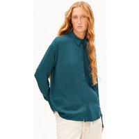 ARMEDANGELS LARISAANA Damen Bluse aus LENZING ECOVERO Viskose