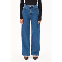 ARMEDANGELS ENIJAA Damen Wide Jeans recycelter Baumwolle