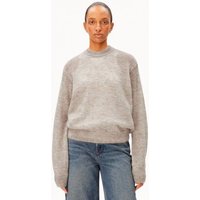 ARMEDANGELS MOHAIR BLEND Damen Strickpullover aus Mohair-Mix
