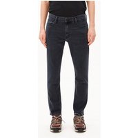 ARMEDANGELS IAAN Herren Slim Jeans recycelter Baumwoll Mix