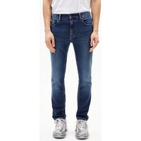 ARMEDANGELS IAAN Herren Slim Jeans aus recyceltem Baumwoll-Mix