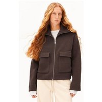 ARMEDANGELS OVERSIZED Damen Strickjacke aus Bio-Baumwoll-Mix
