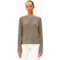 ARMEDANGELS SLUB Damen Longsleeve aus 100% Bio-Baumwolle